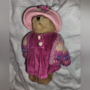 Boyds Bear Bailey Collectible